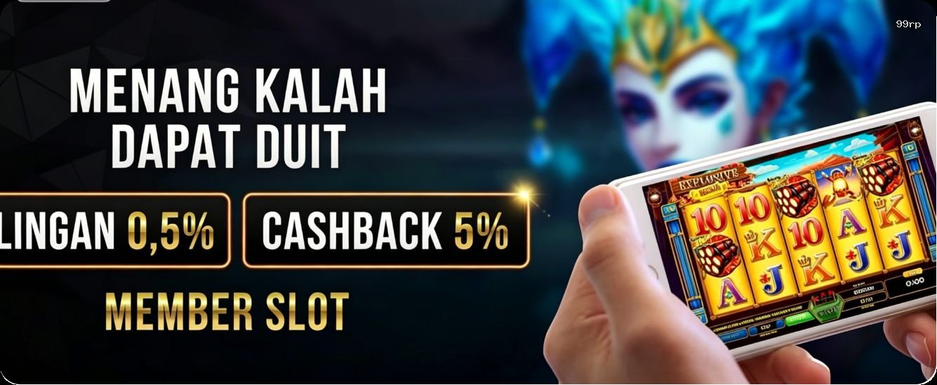 Main 99rpzonawdapk Menang Jackpot Besar